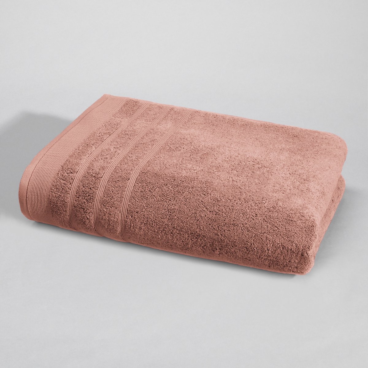 

Полотенце La Redoute, Розовый, Банное гм Качество Best 100 x 150 см розовый