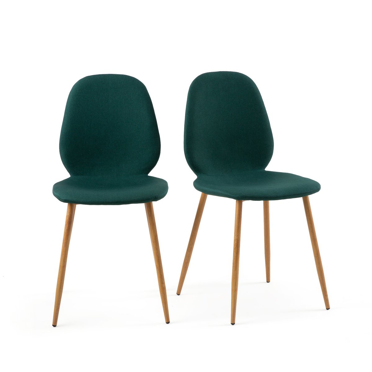 Комплект из 2 стульев Nordie LaRedoute