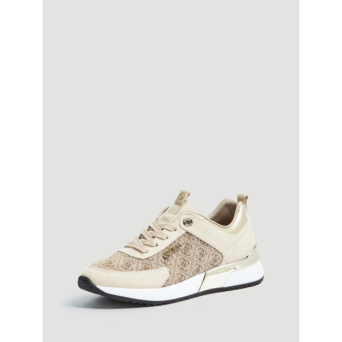 Sneaker Marlyn Imprime Logo