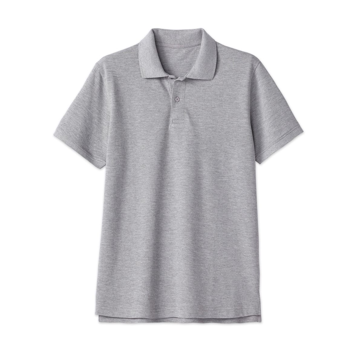 Polo grande taille manches courtes