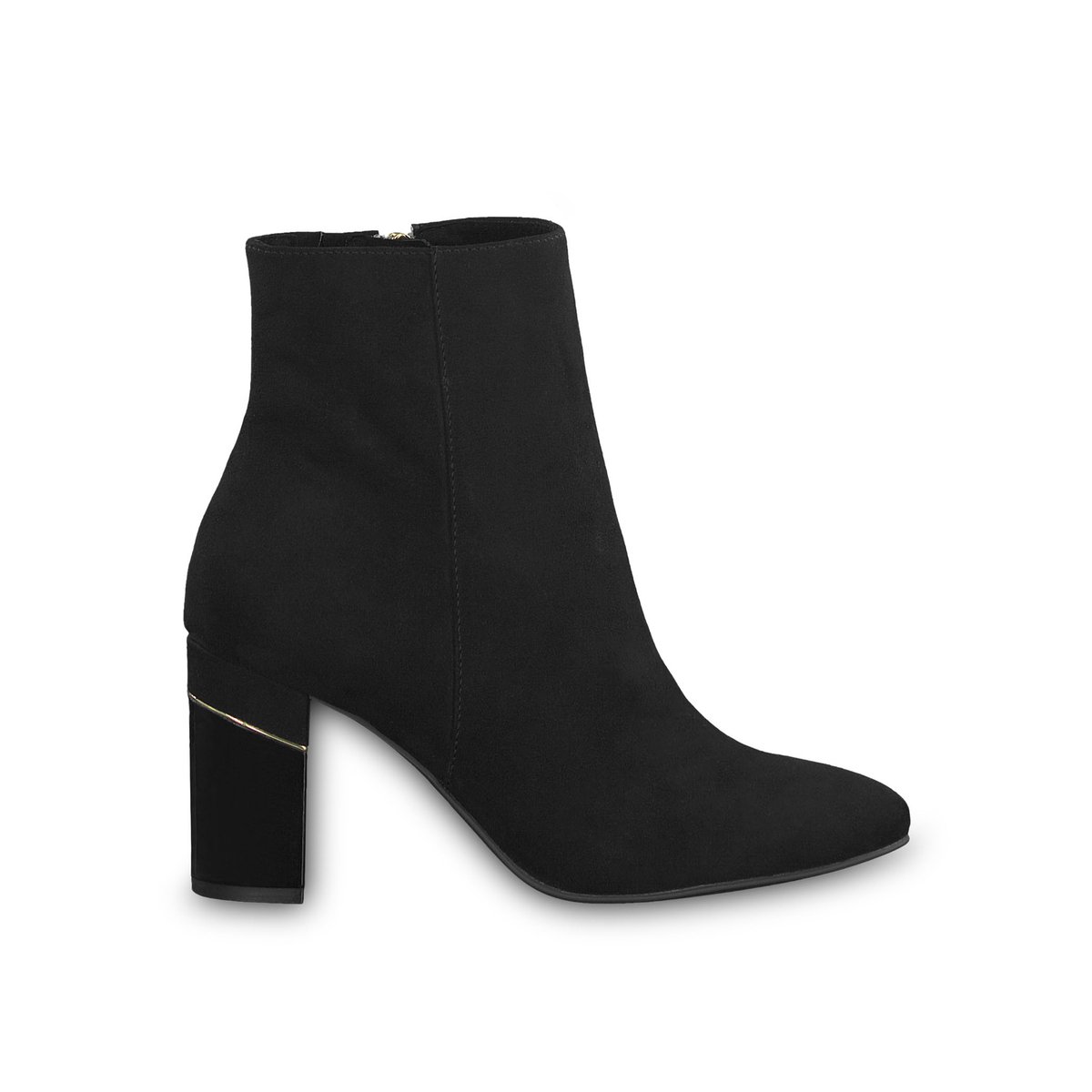 

Ботильоны La Redoute, Черный, На каблуке Francesca 40 черный