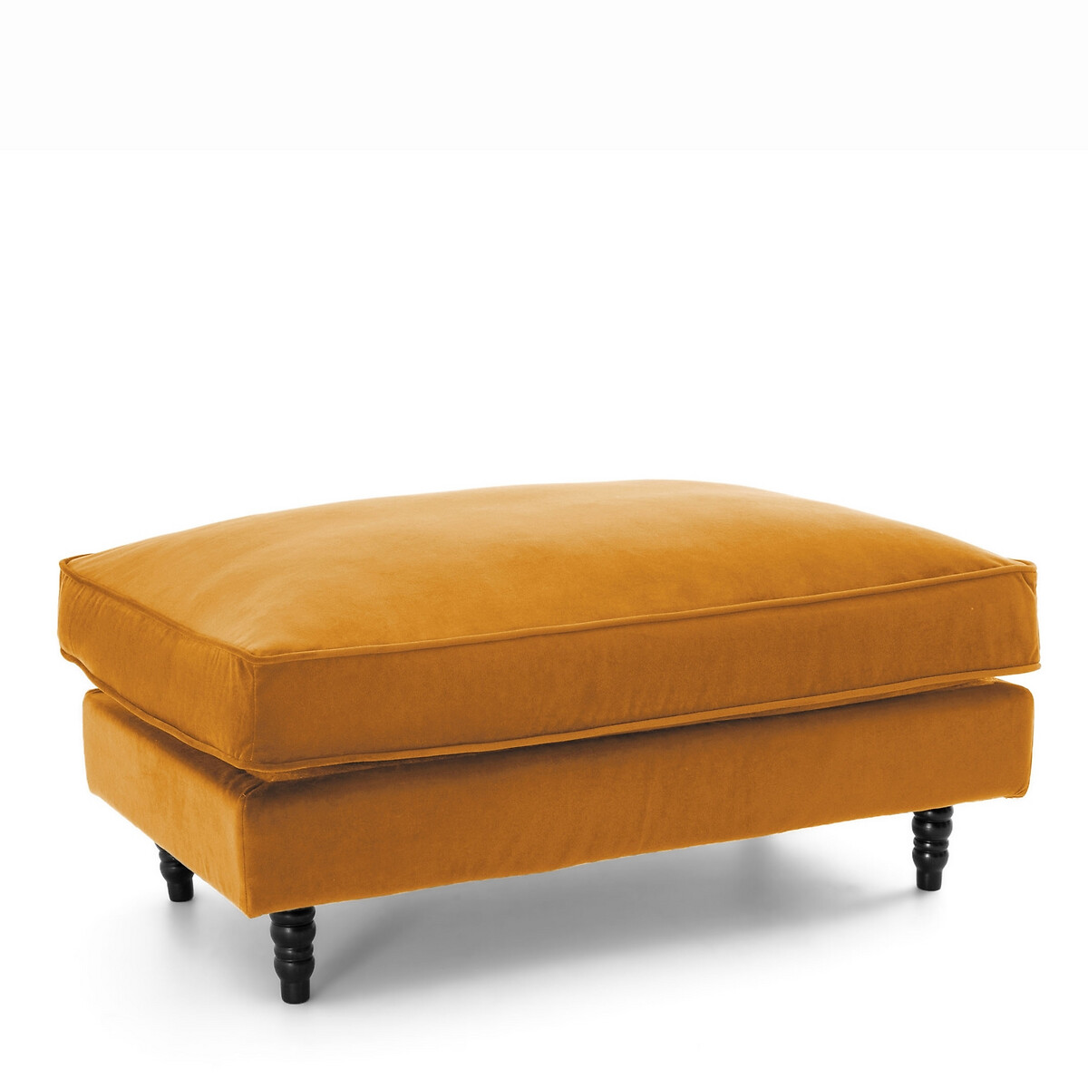 Pouf velours, Lipstick
