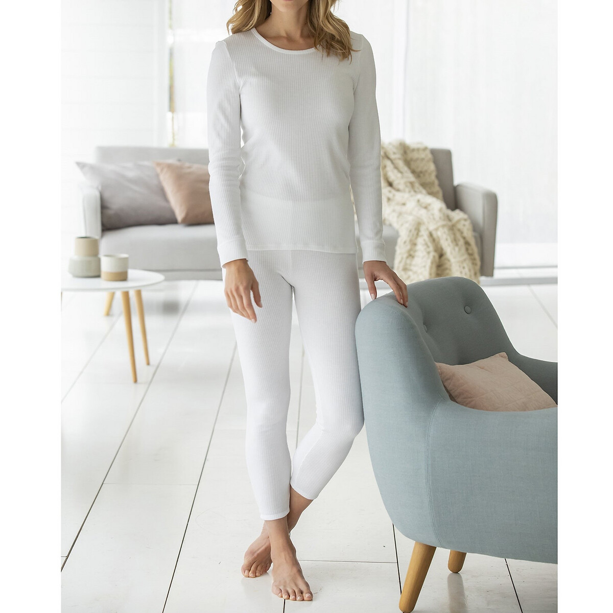 Camisola Thermolactyl, grau 4