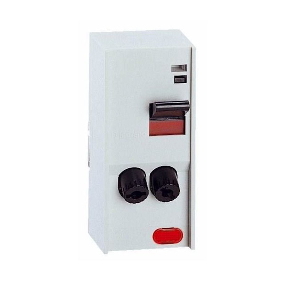 LEGRAND Interrupteur PAC avec cartouche fusible 2 pôles + voyant 4600W maxi