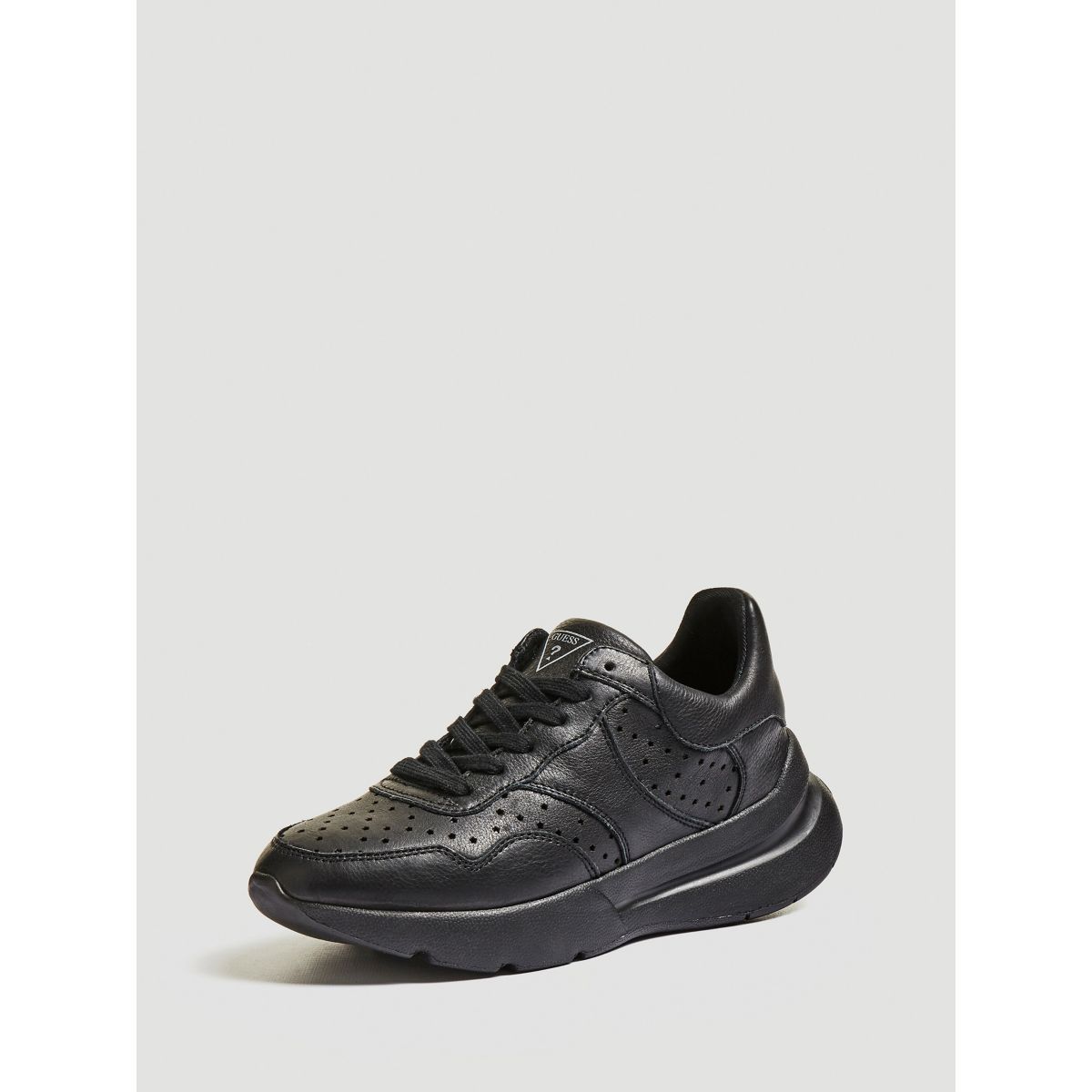 Sneaker Minca Cuir Veritable