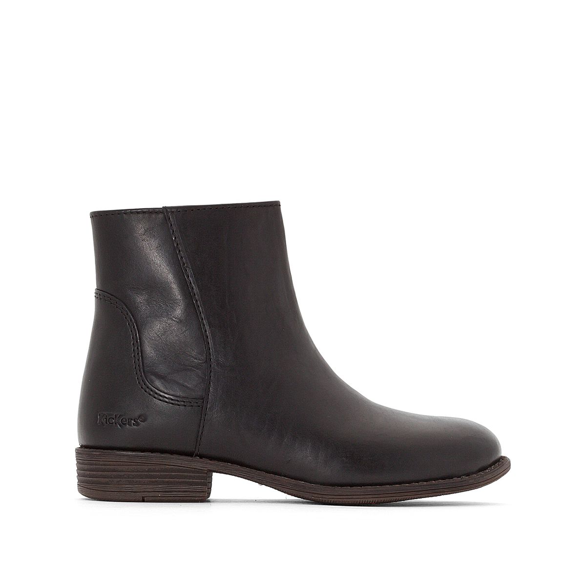 Boots Rusty