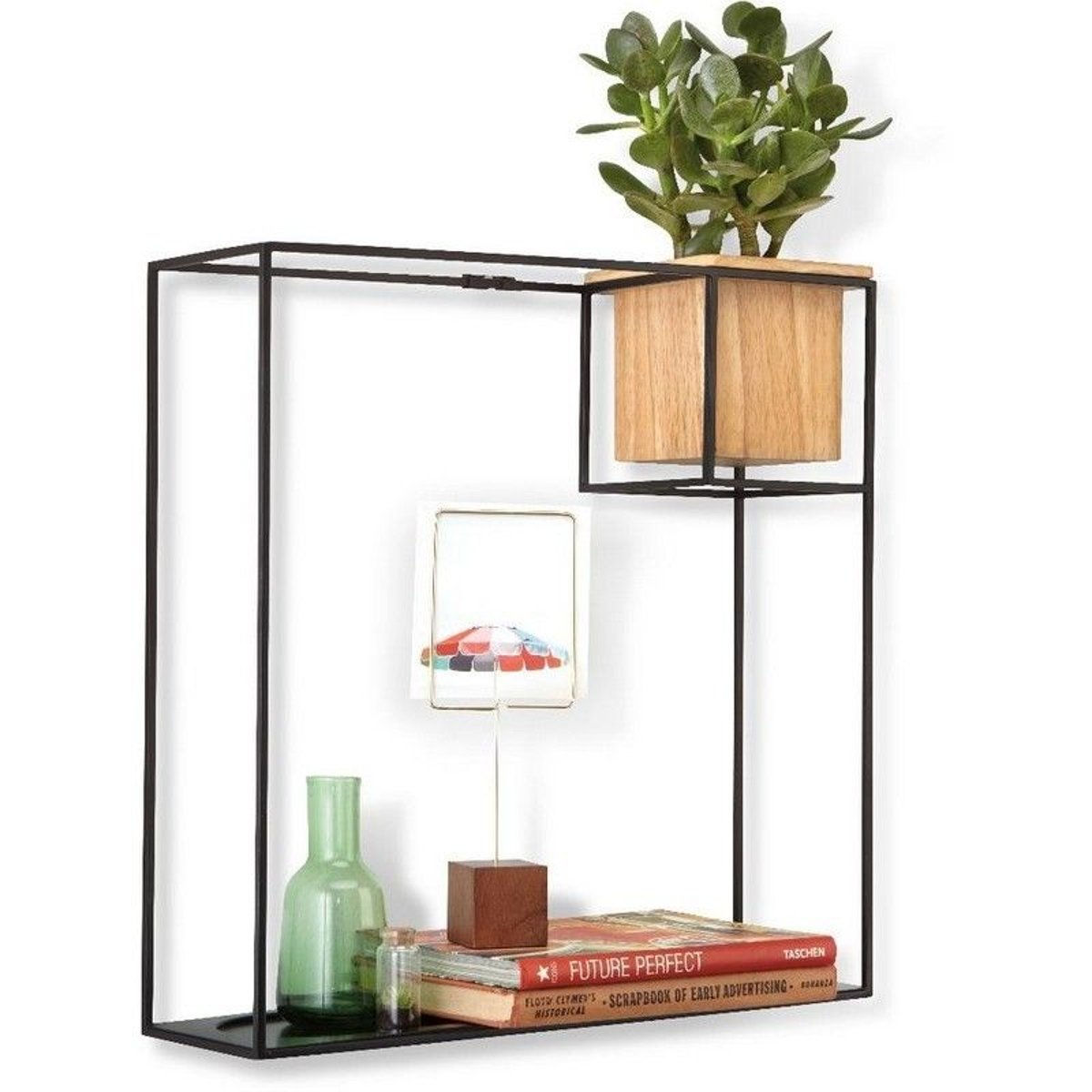 Etagère Cubist noire Big