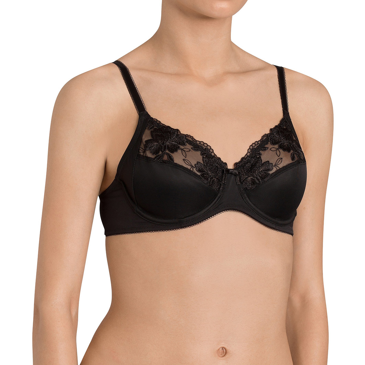 

Бюстгальтер TRIUMPH, Черный, Modern Posy C черный