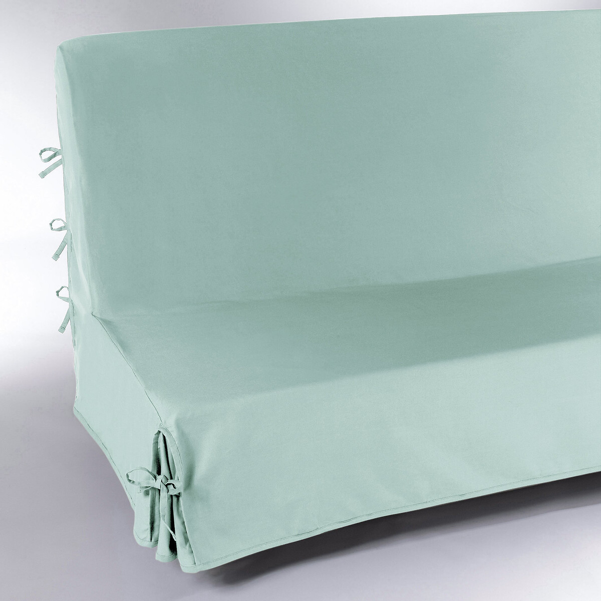 Чехол La Redoute Для раскладного дивана SCENARIO единый размер зеленый - фото 1