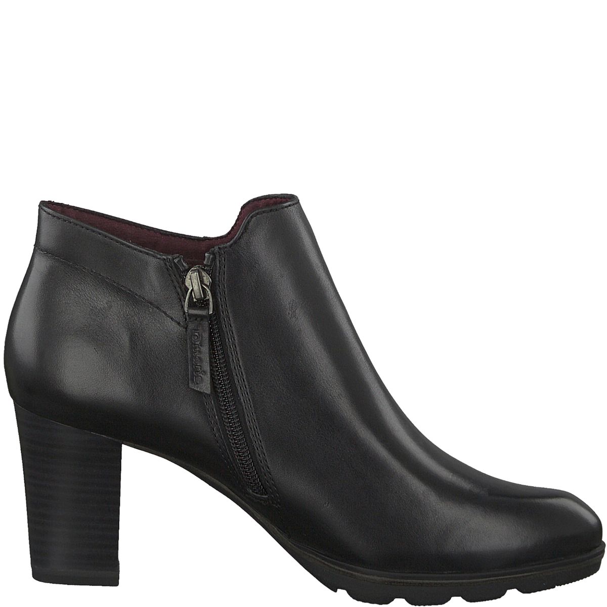 Boots cuir Fee