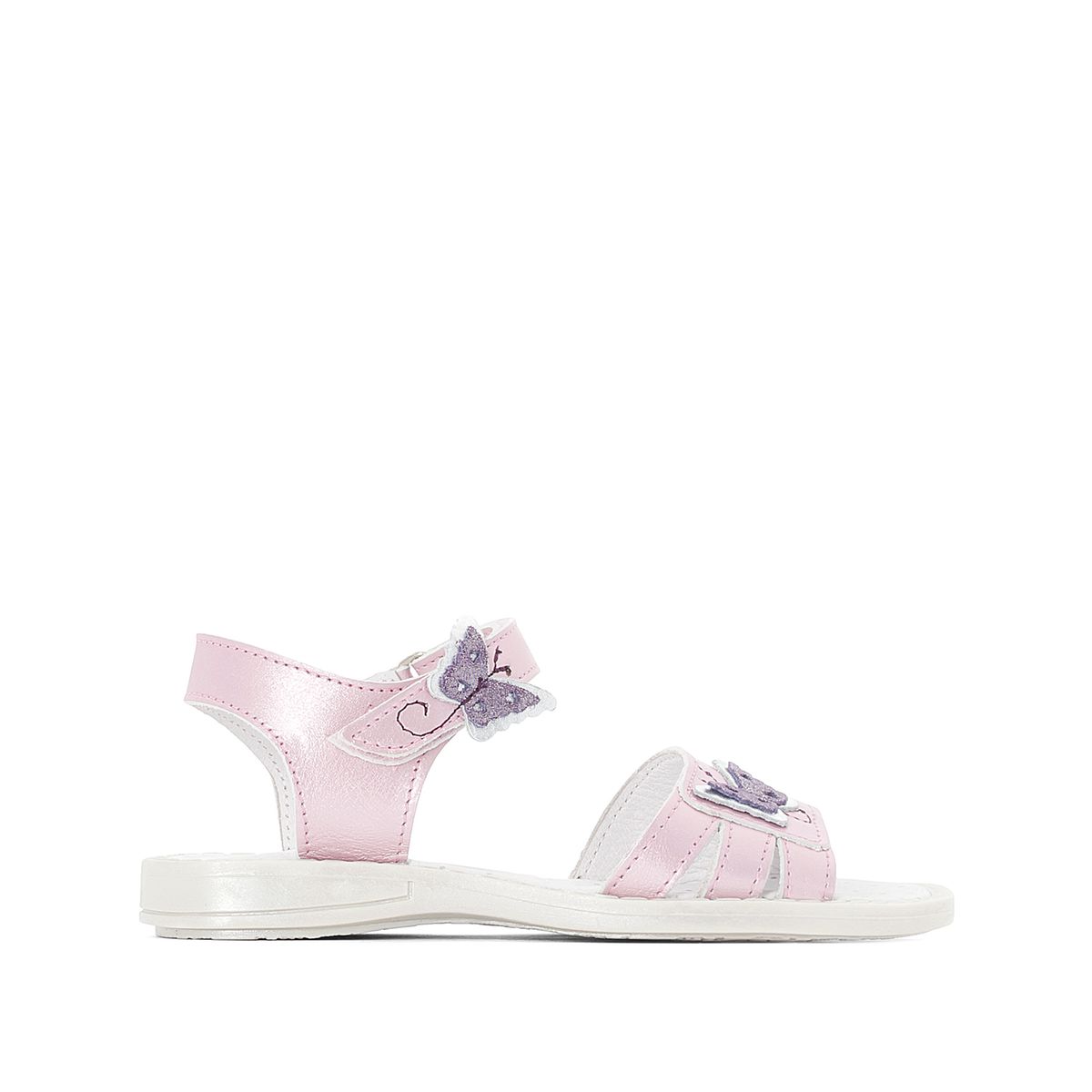 Sandales cuir