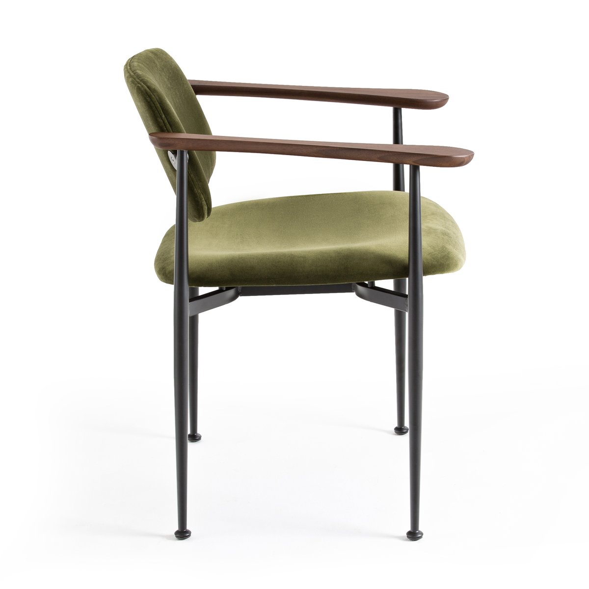 Кресло La Redoute Для стола Jak единый размер зеленый - фото 3