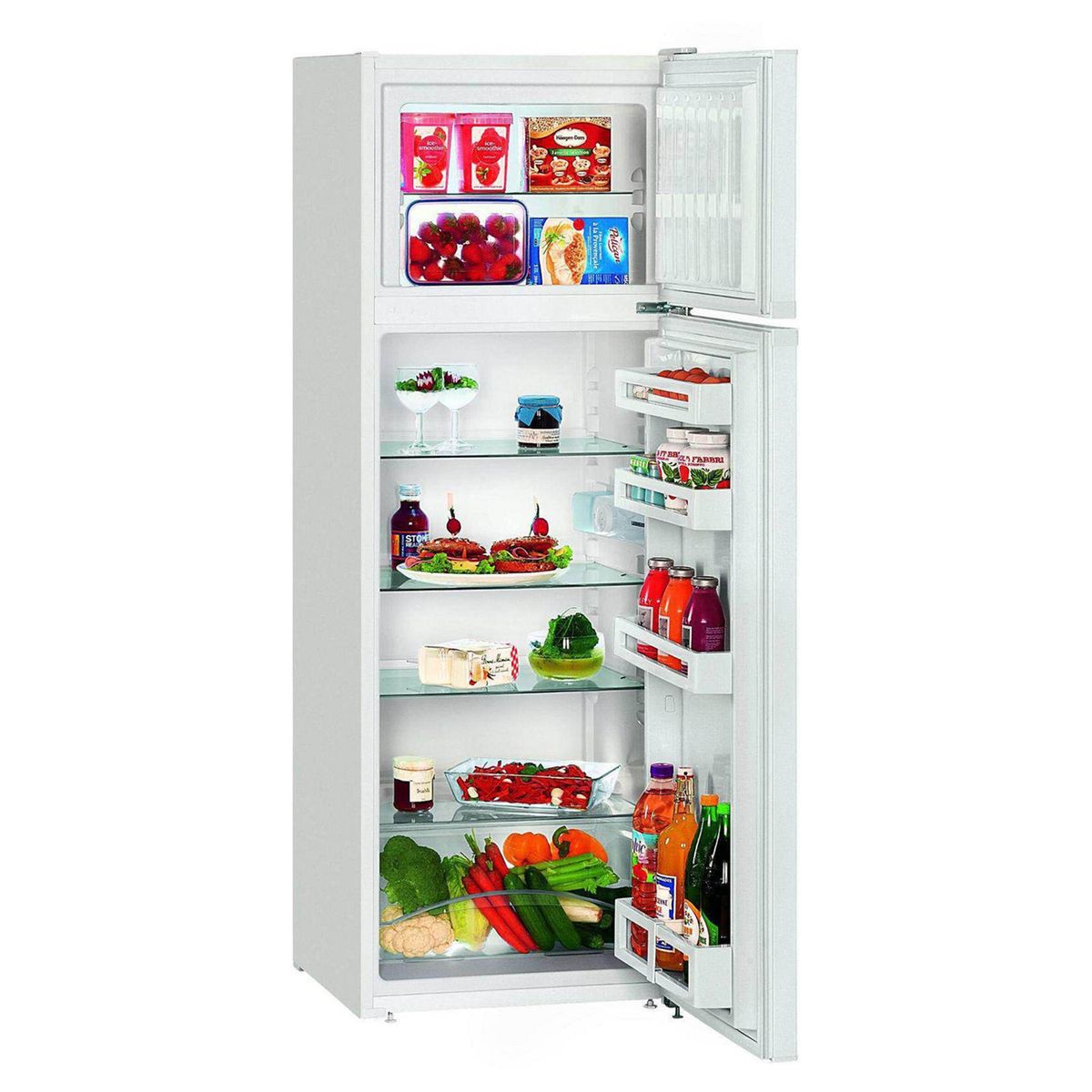 Réfrigérateur 2 portes CTP250
