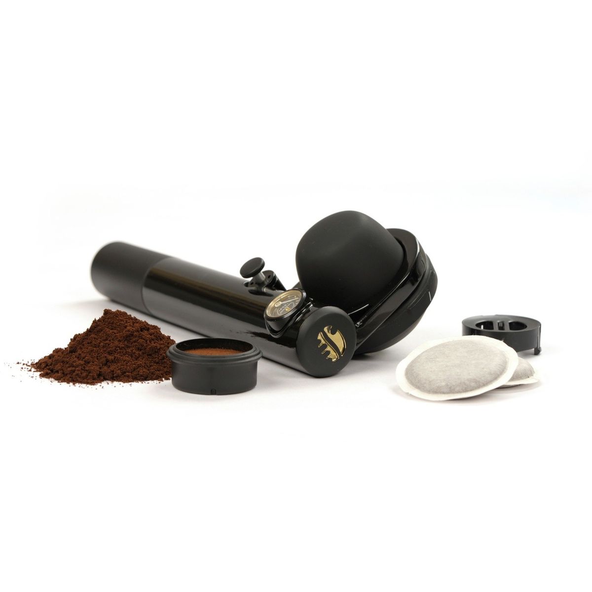 Cafetière filtre 48238 PUMP NOIRE