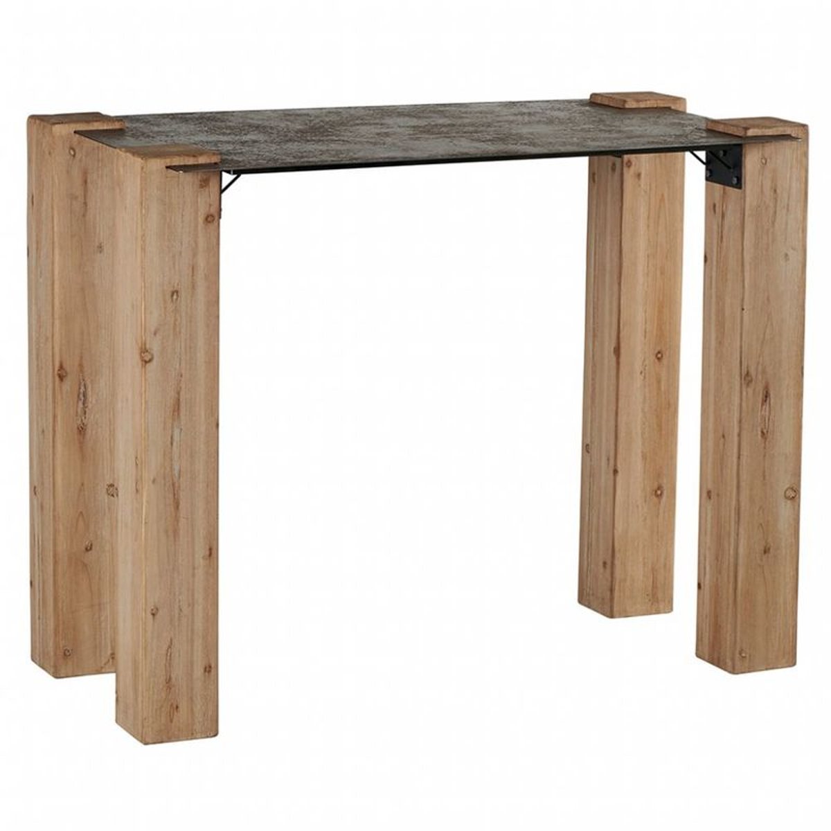 Table haute industrielle nordique 140 ACTUS