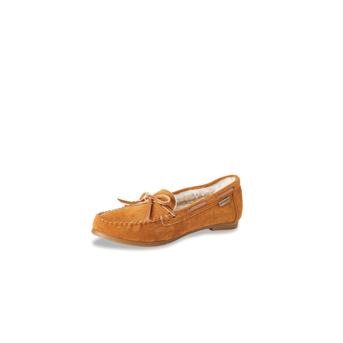 Мокасины La Redoute Кожаные на меху Galway 36 каштановый ботильоны la redoute кожаные горные на меху laurence 36 белый
