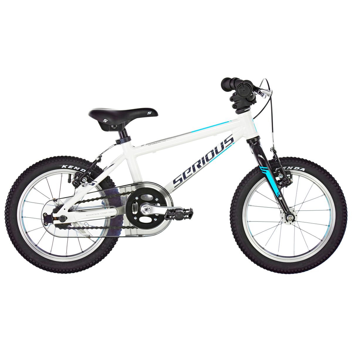 Superlite - Vélo enfant - 14" blanc