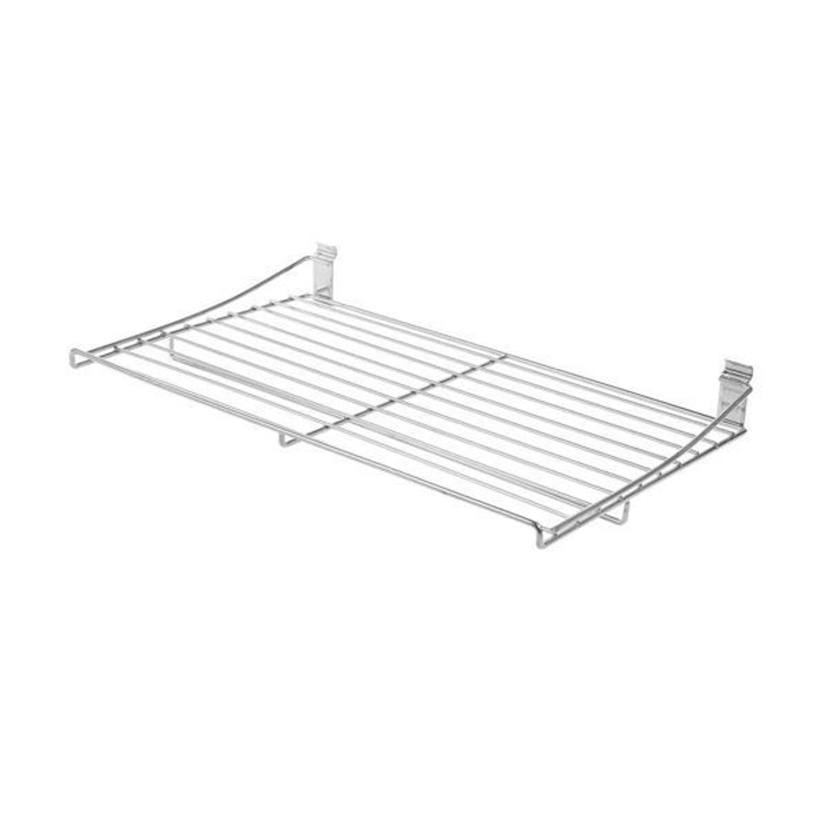 Etagère métallique Walltech Dressing