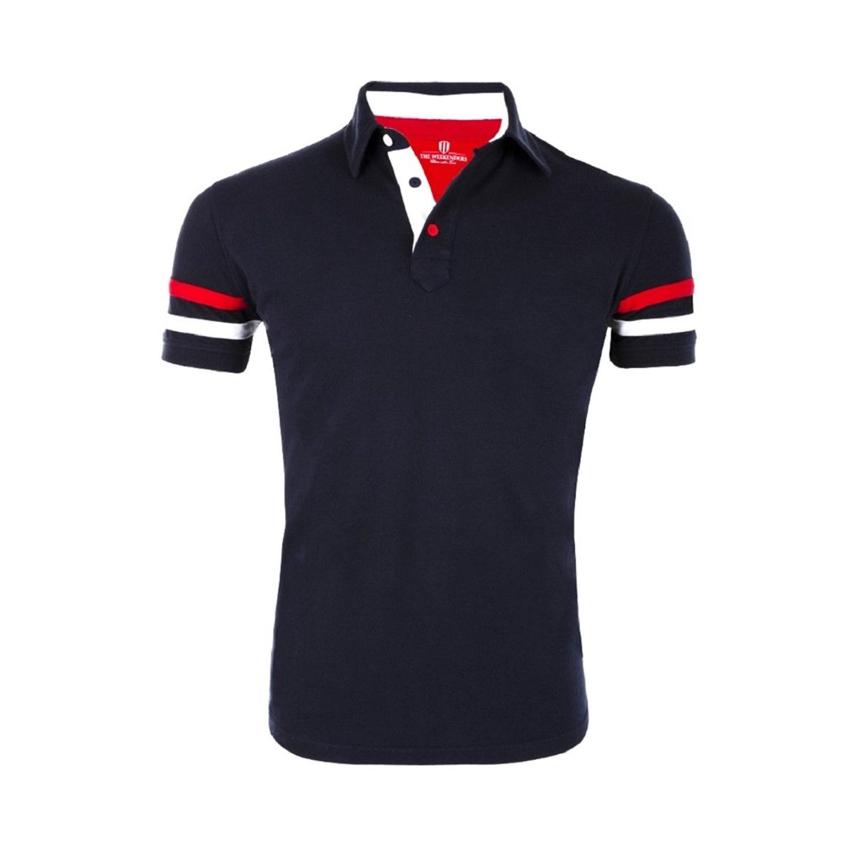 Polo Manches Courtes en coton The Racer