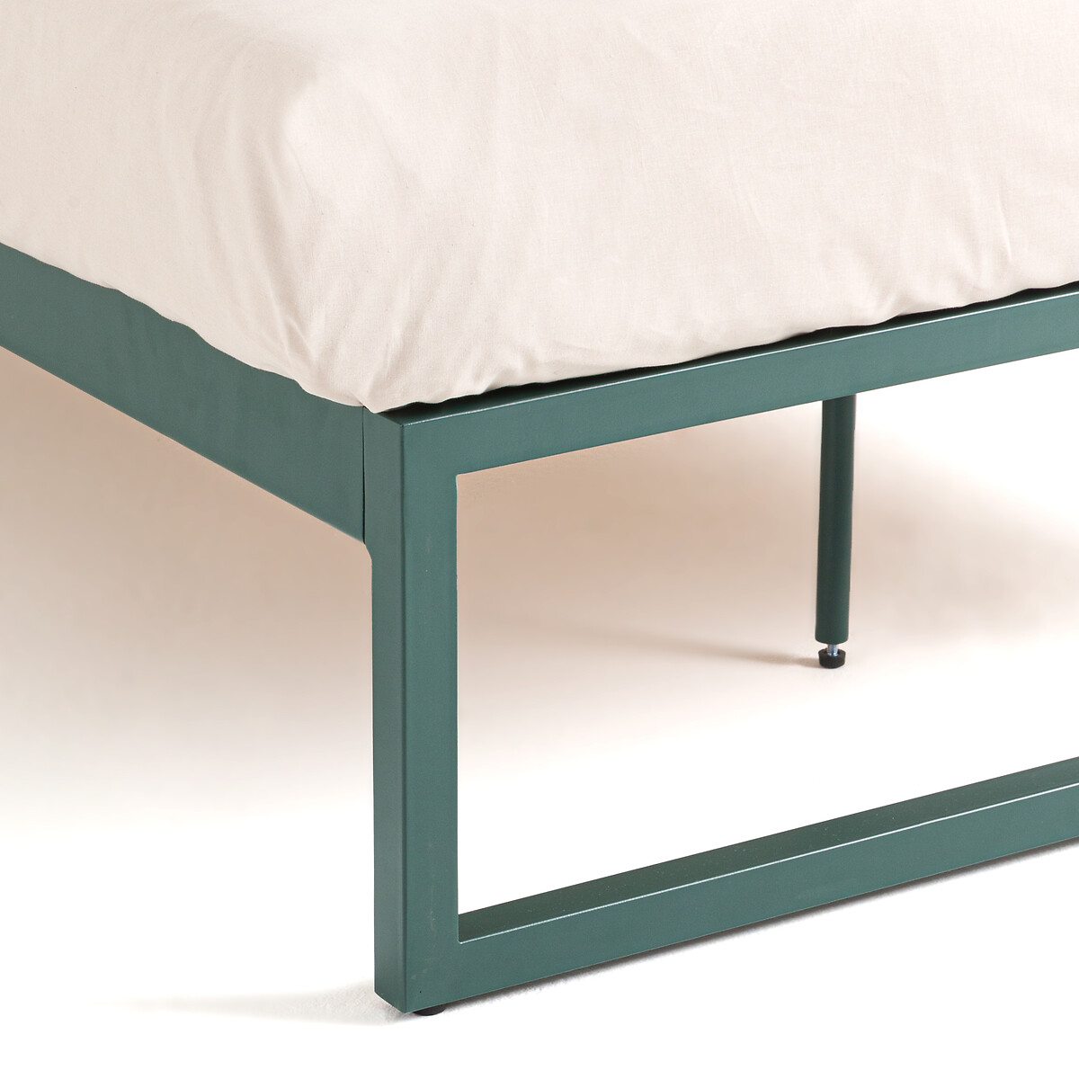 Кровать HIBA 90 x 190 см зеленый LaRedoute, размер 90 x 190 см - фото 5