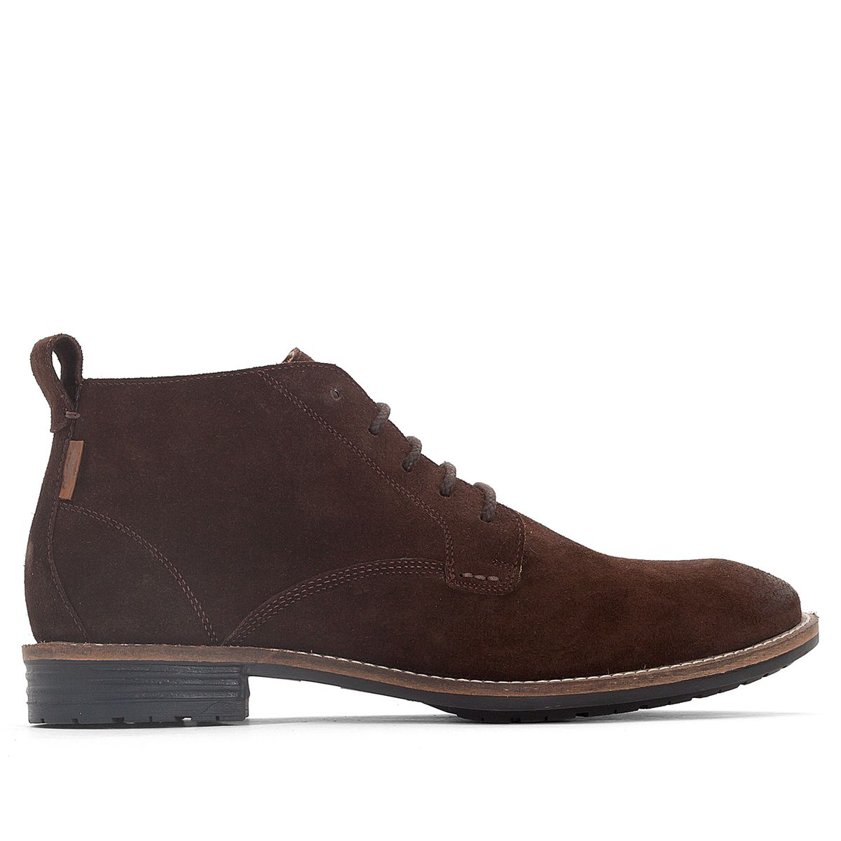 Boots cuir Huntington Chukka