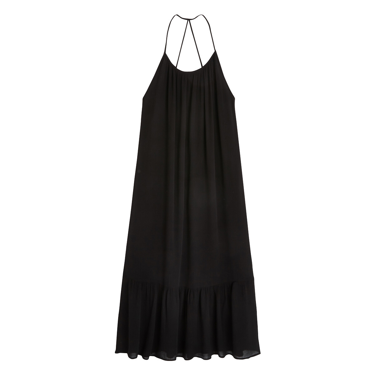 

Платье La Redoute, Черный, Длинное с открытой спинкой MAELLE 3(L) черный