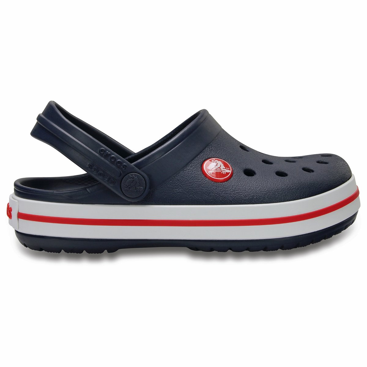 

Сабо Crocband Clog Kids