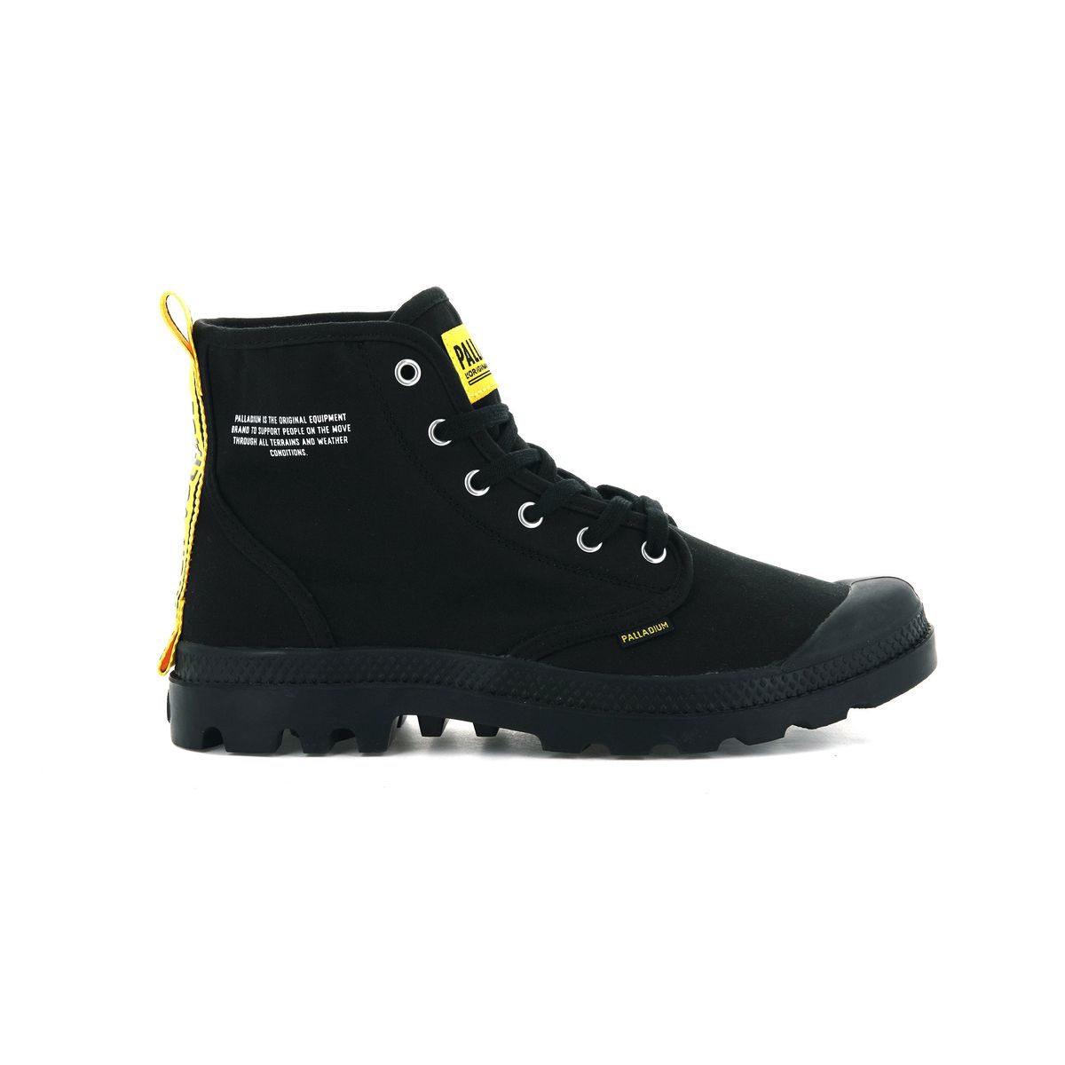 Boots PAMPA HI DARE SAFETY