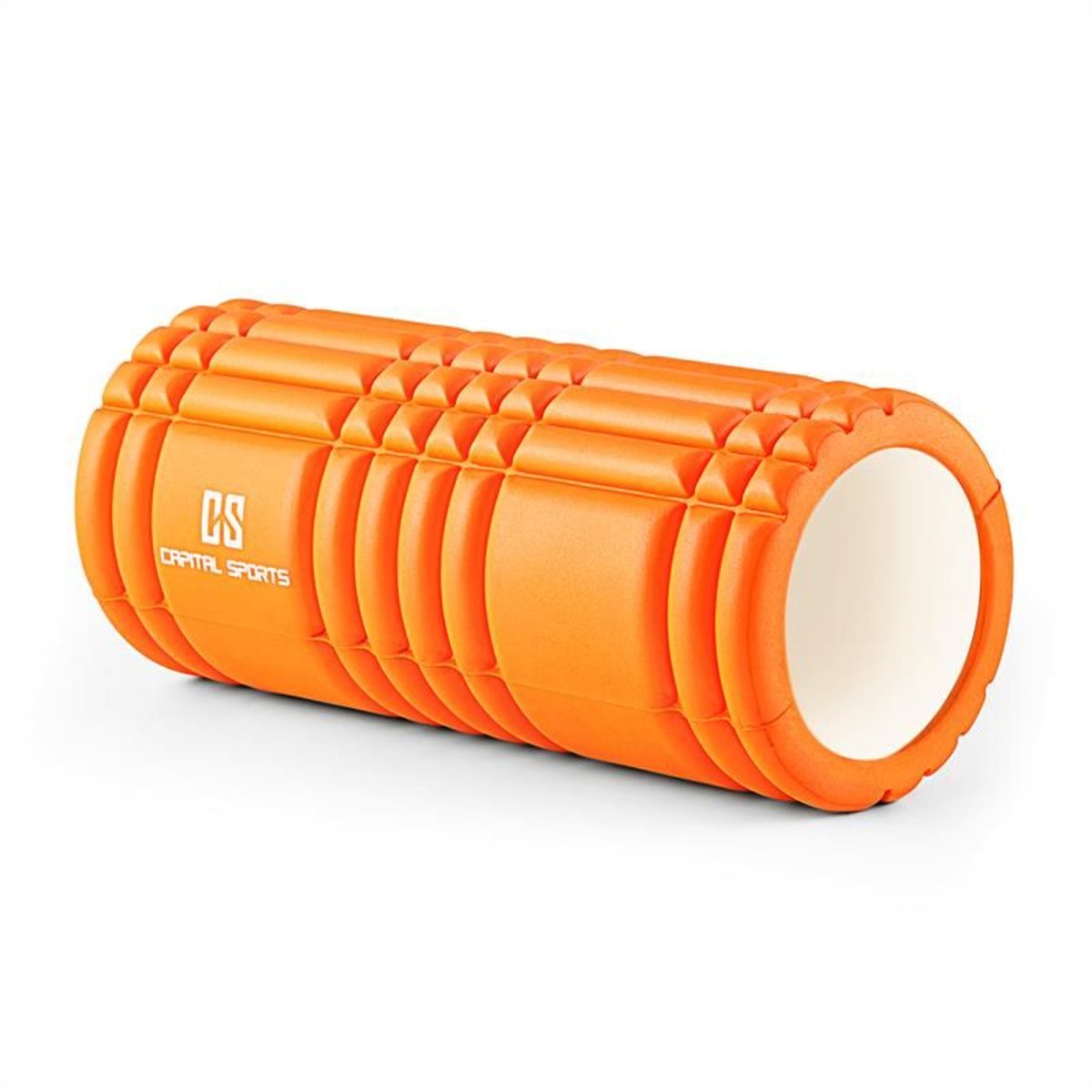Caprole 1 Rouleau de massage 33 x 14 cm orange