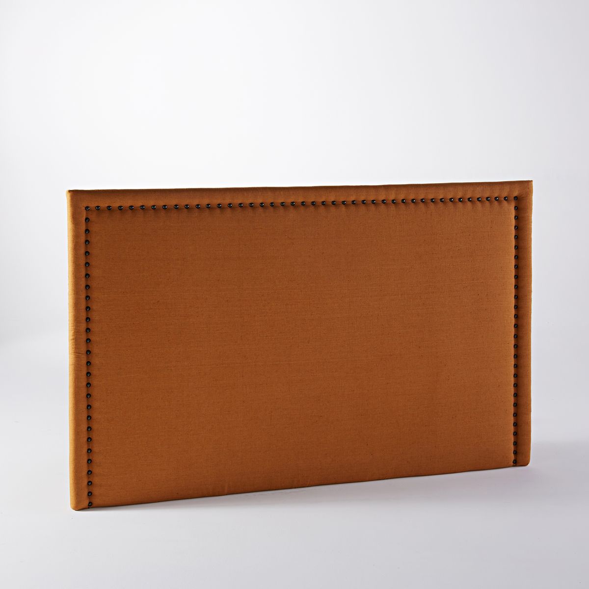 Tête de lit en lin lavé H115 cm, Yliana