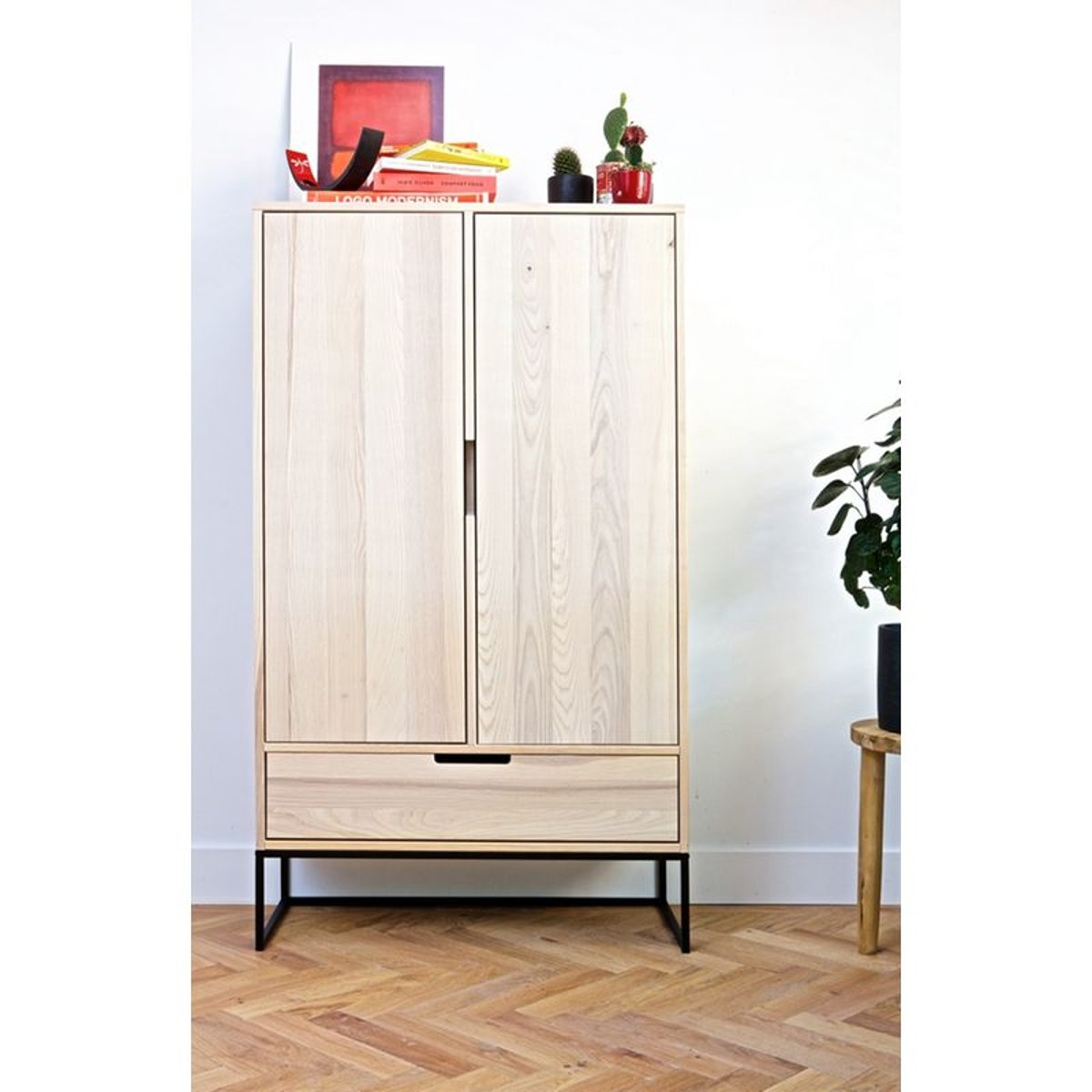 Armoire 2 portes Square