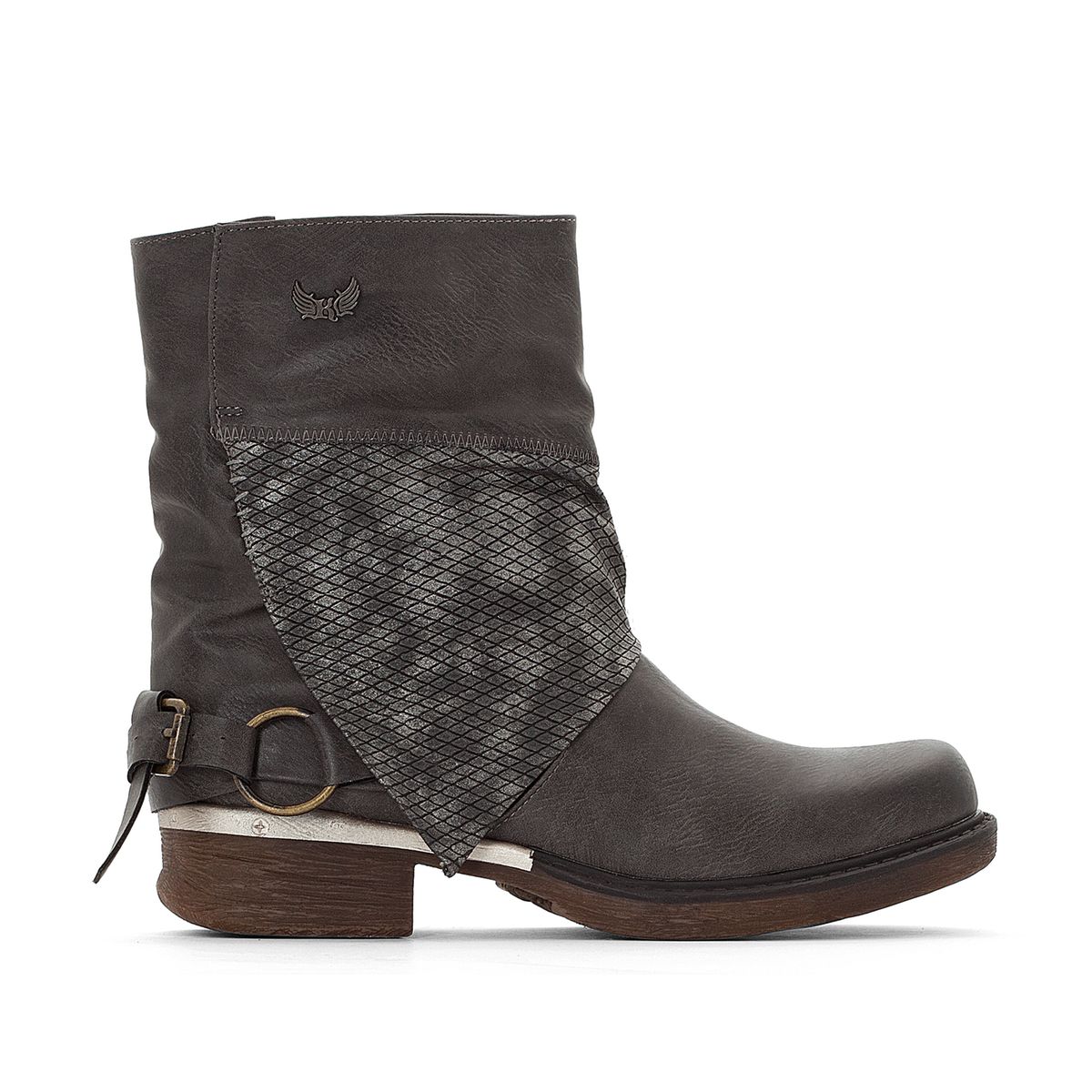 kaporal bottines femme