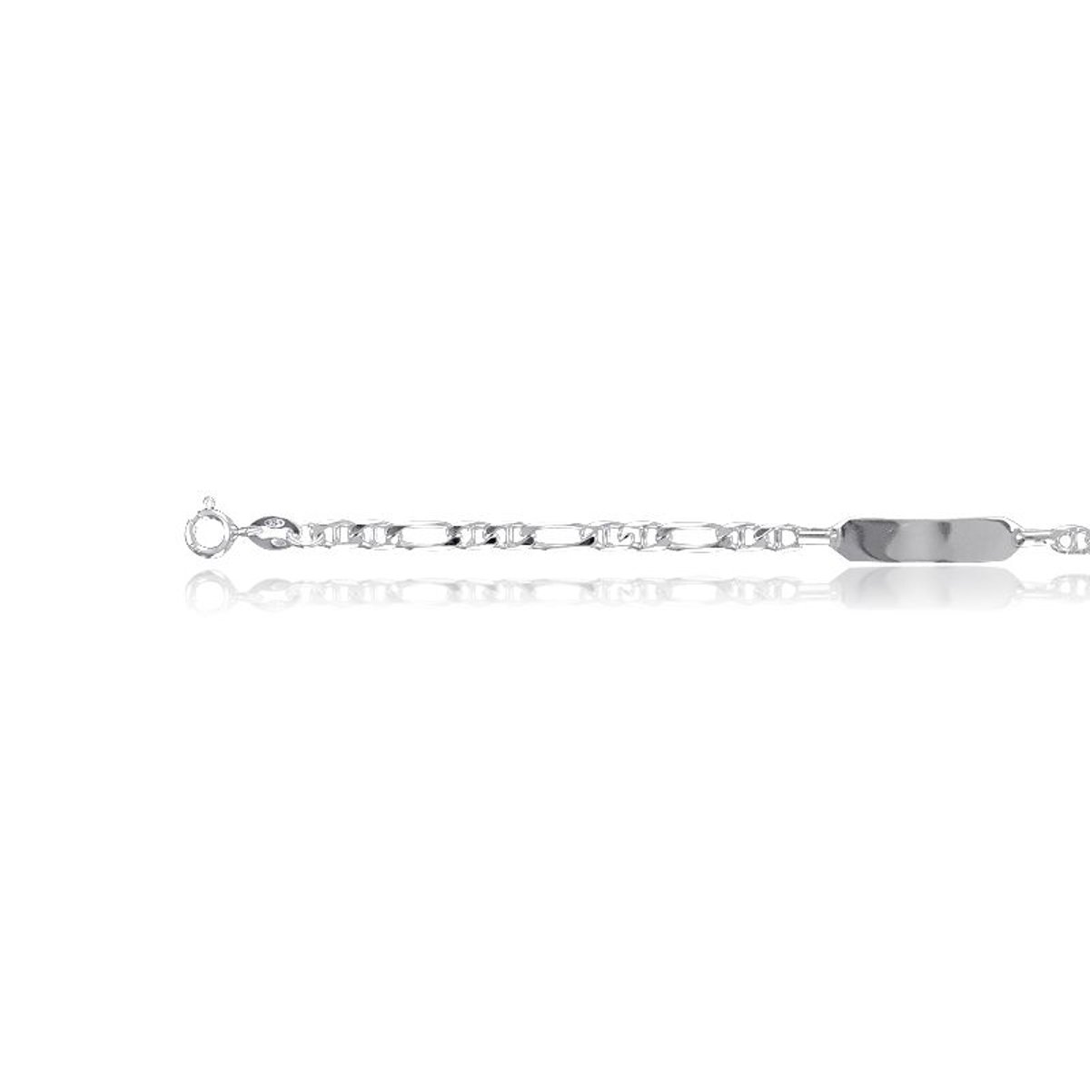 Gourmette Argent 925/1000