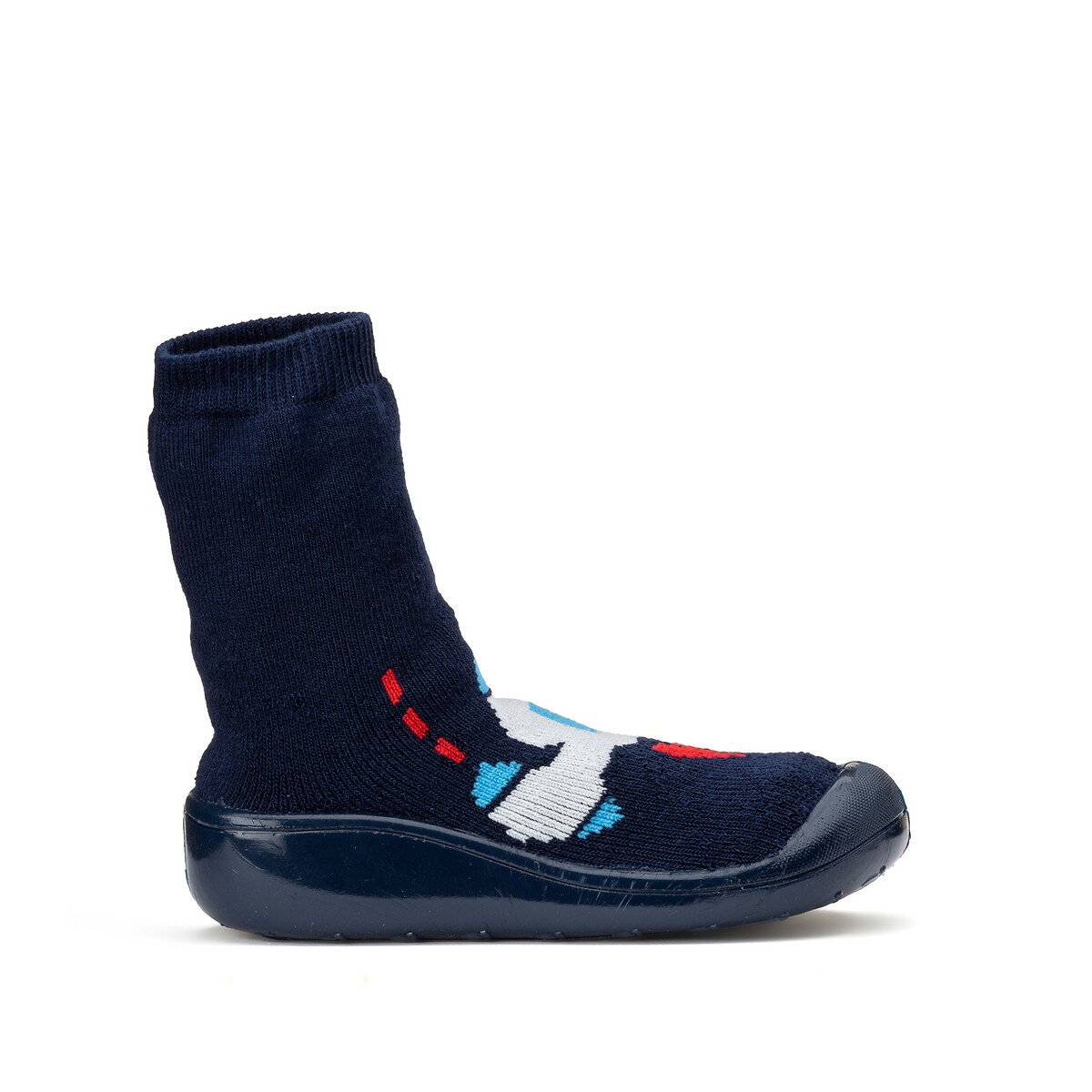 

Носки LA REDOUTE COLLECTIONS, Синий, Из хлопка 2223-3031 28/29 синий