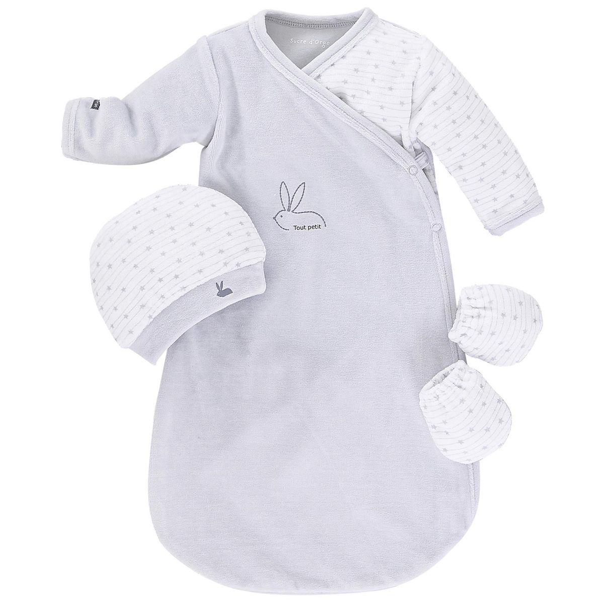 SET 3 PIECES NAISSANCE PREMA
