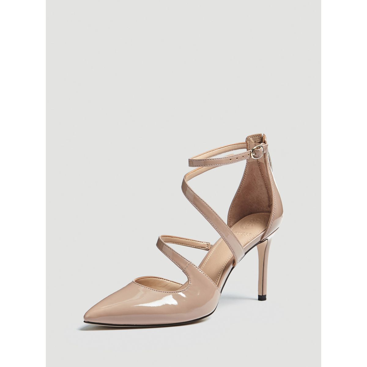 Escarpin Baako Verni