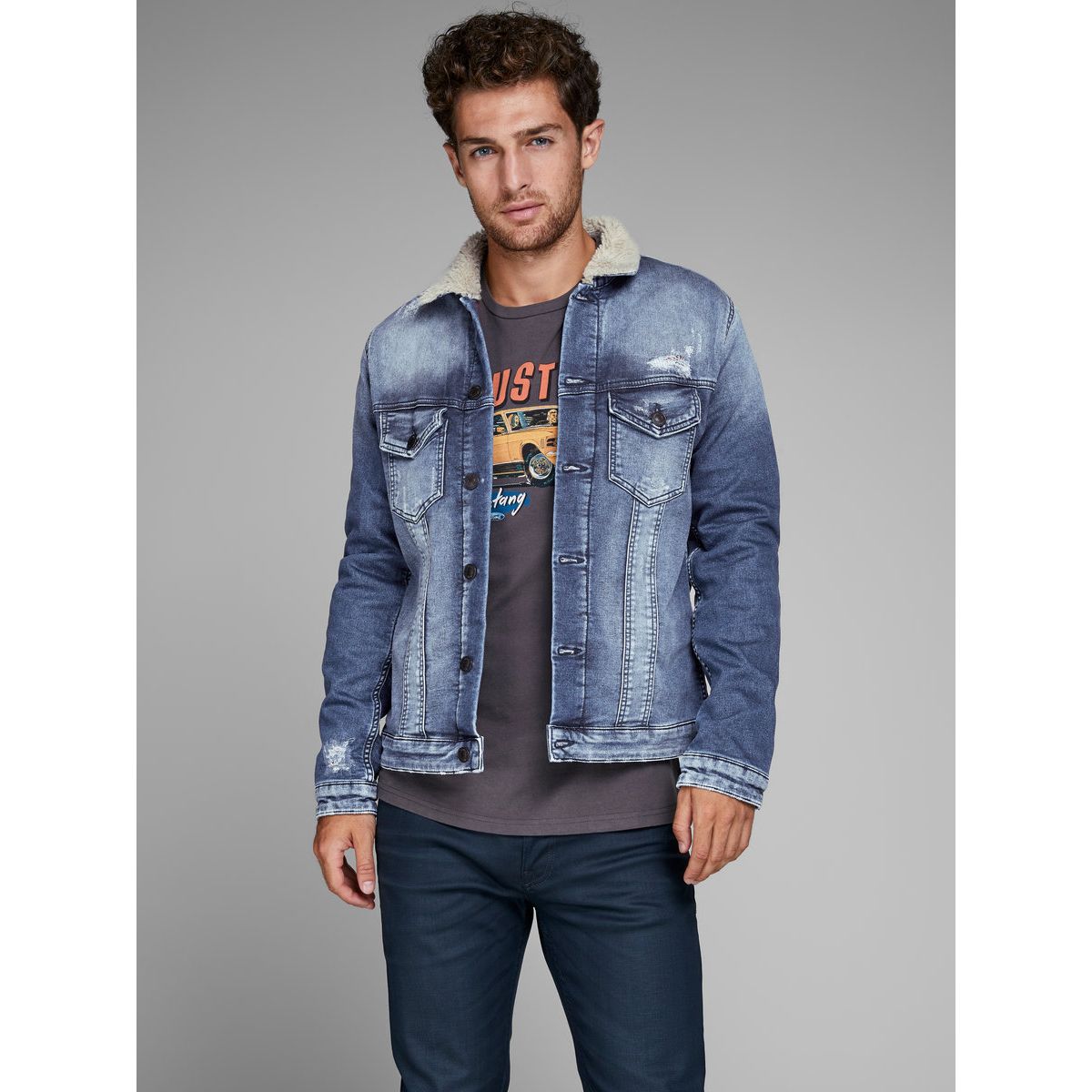 Veste Veste en jean