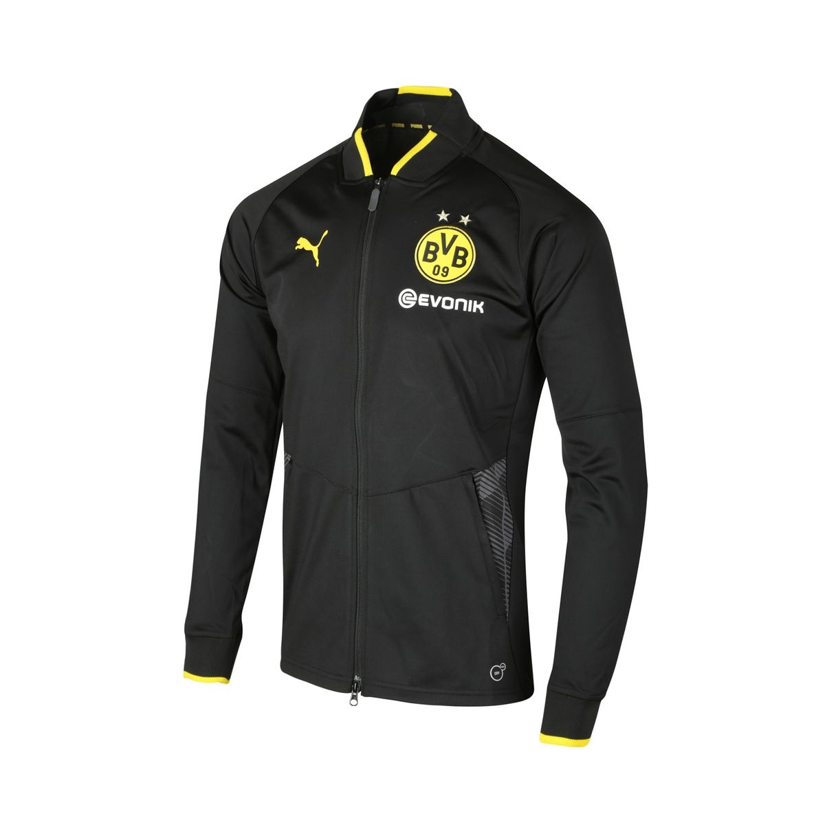 Veste Borussia Dortmund Stadium Noir Junior