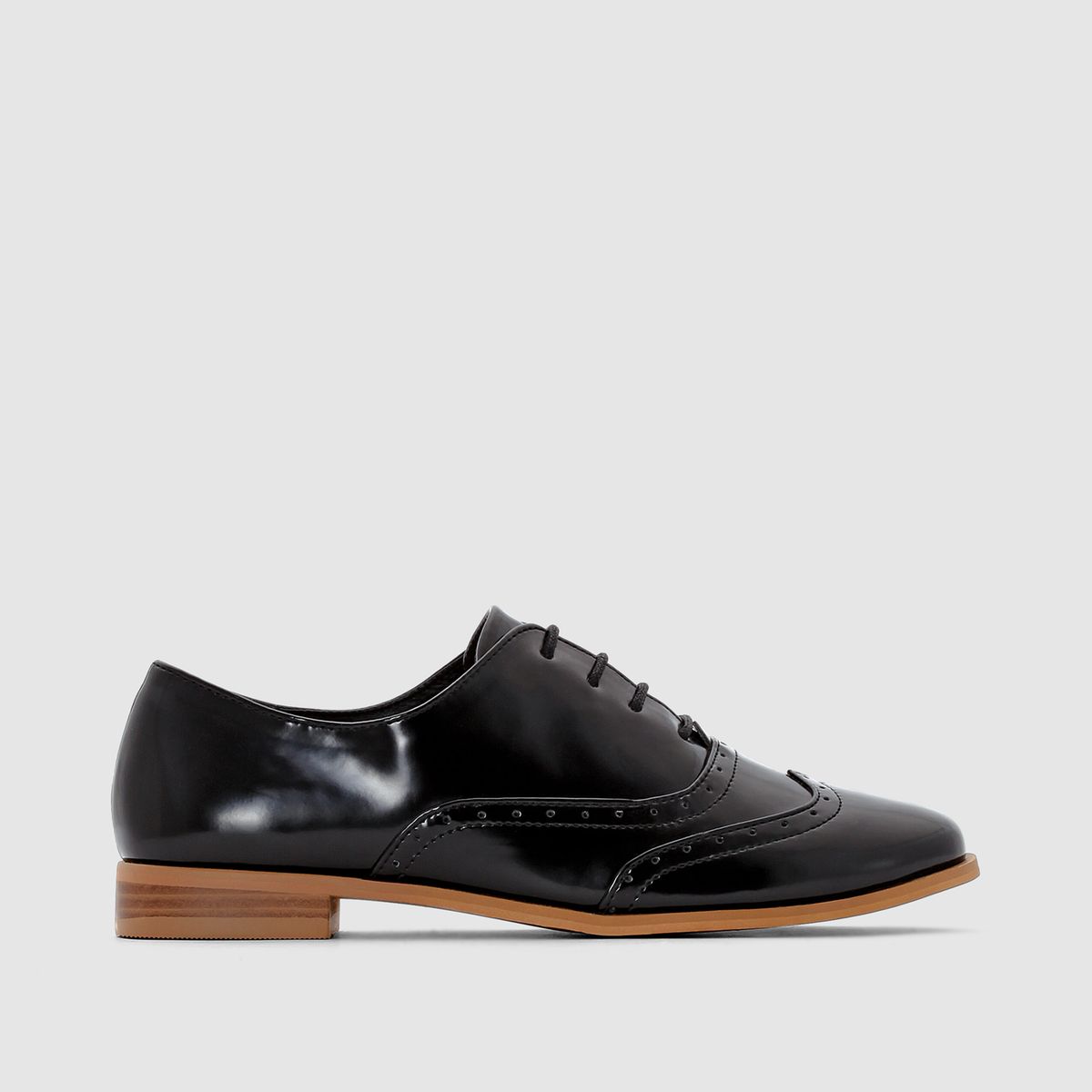 Derbies synthétique