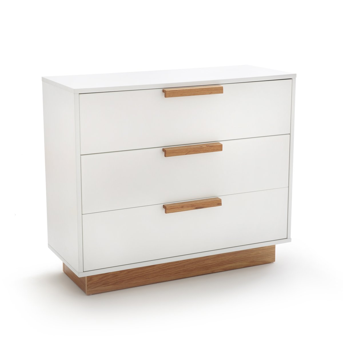 Image of FABI 3 Drawer Chest Of Drawers