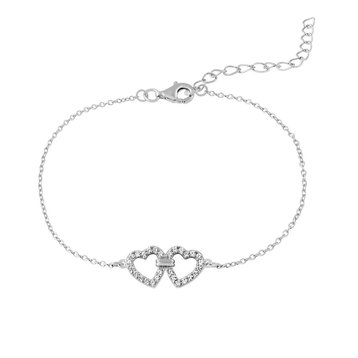 Bracelet Argent 925/1000 Oxyde