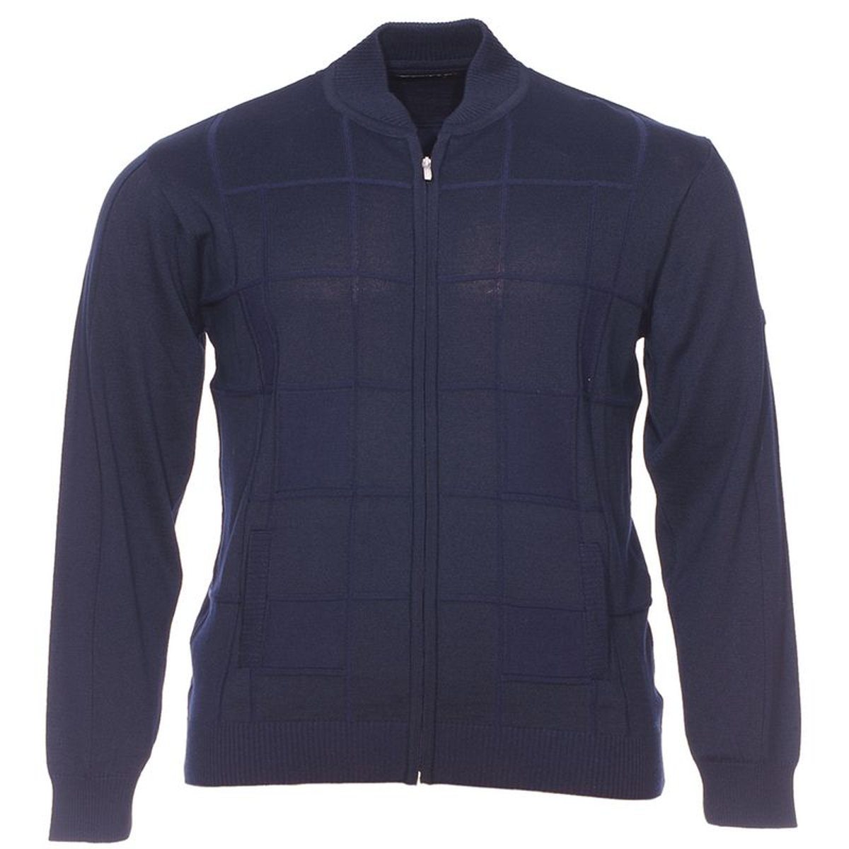 Gilet Acrylique, Laine