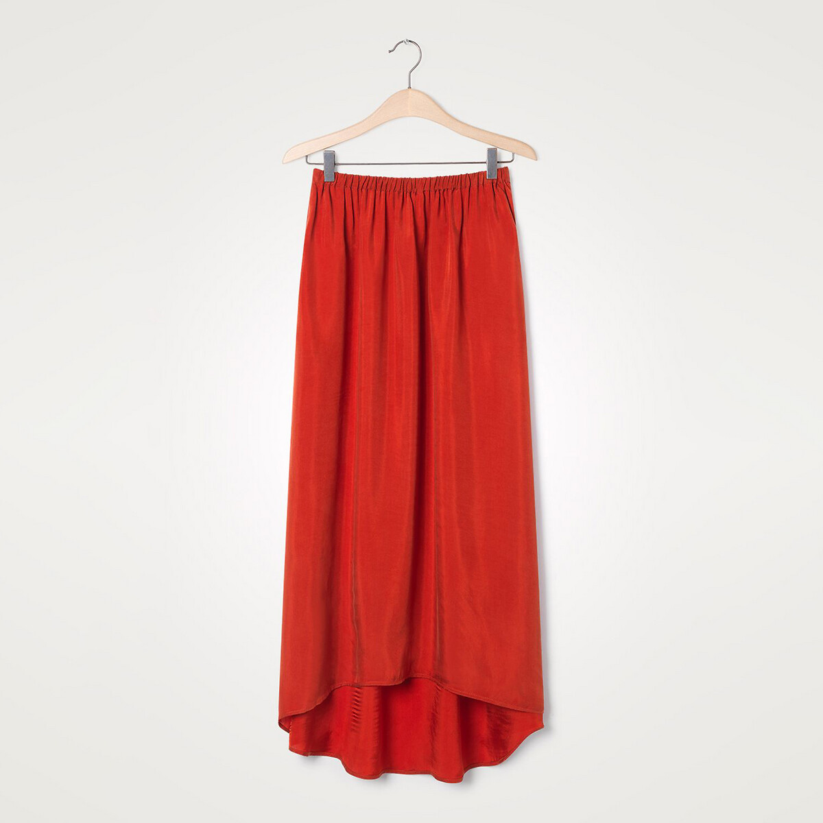 

Юбка LaRedoute, Красный, Юбка Длинная NONOGARDEN M красный