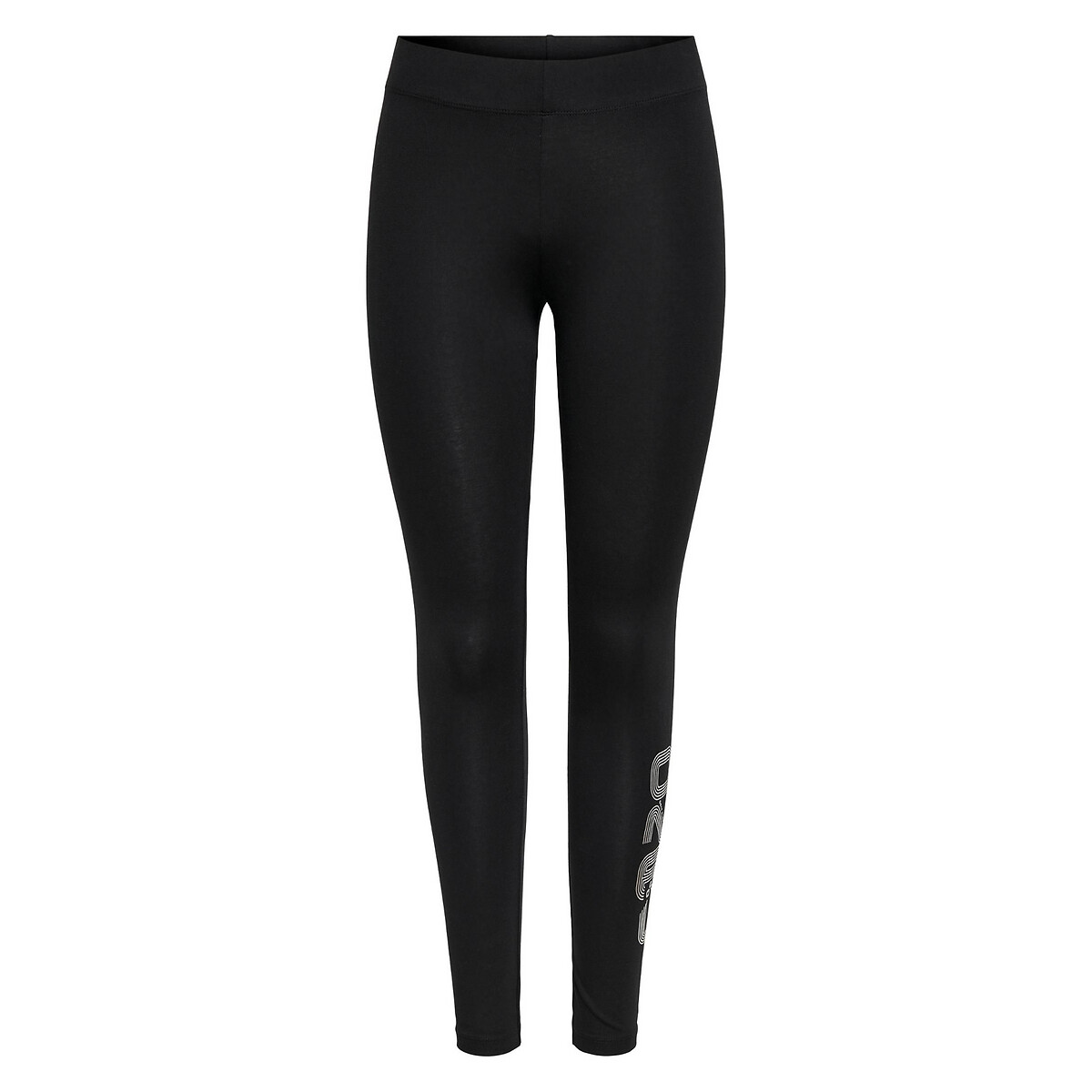 

Леггинсы LaRedoute, Черный, La Redoute XS черный