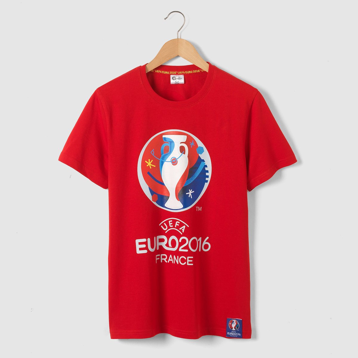 

Футболка Испания UEFA EURO 2016, 4 - 16 лет