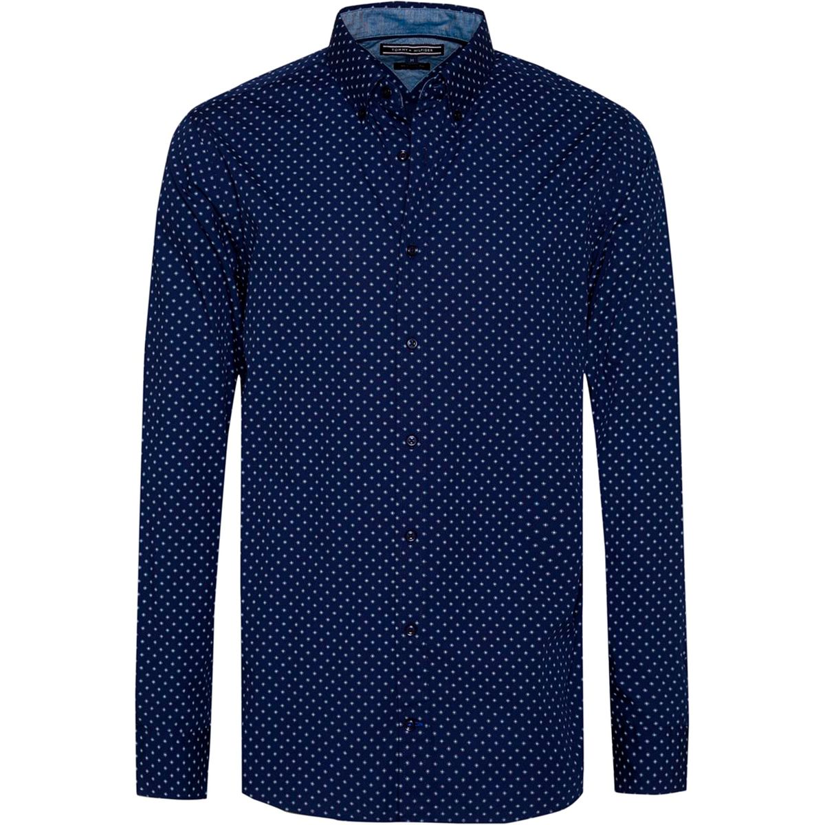 Chemise coupe cintrée