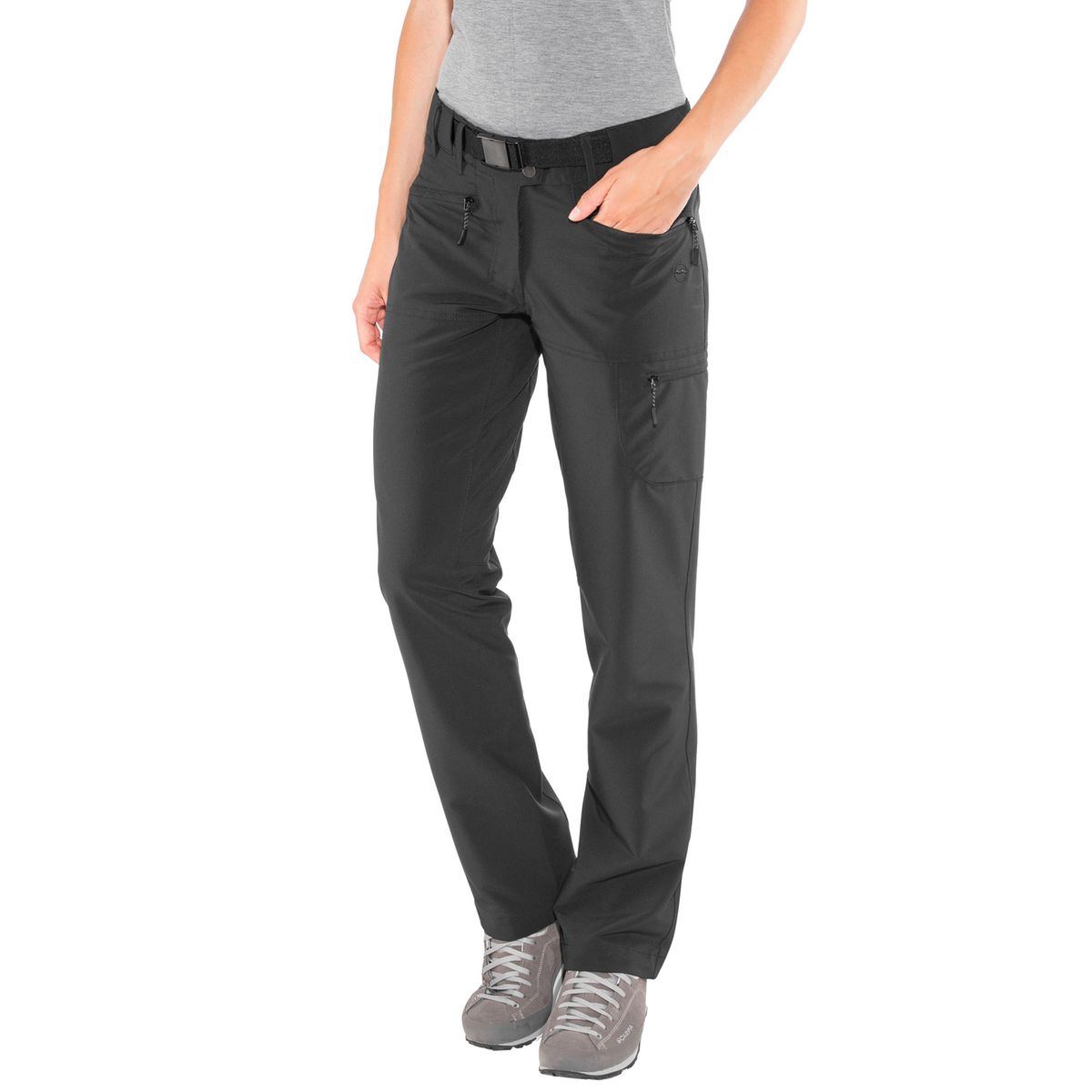 Montana - Pantalon long Femme - noir