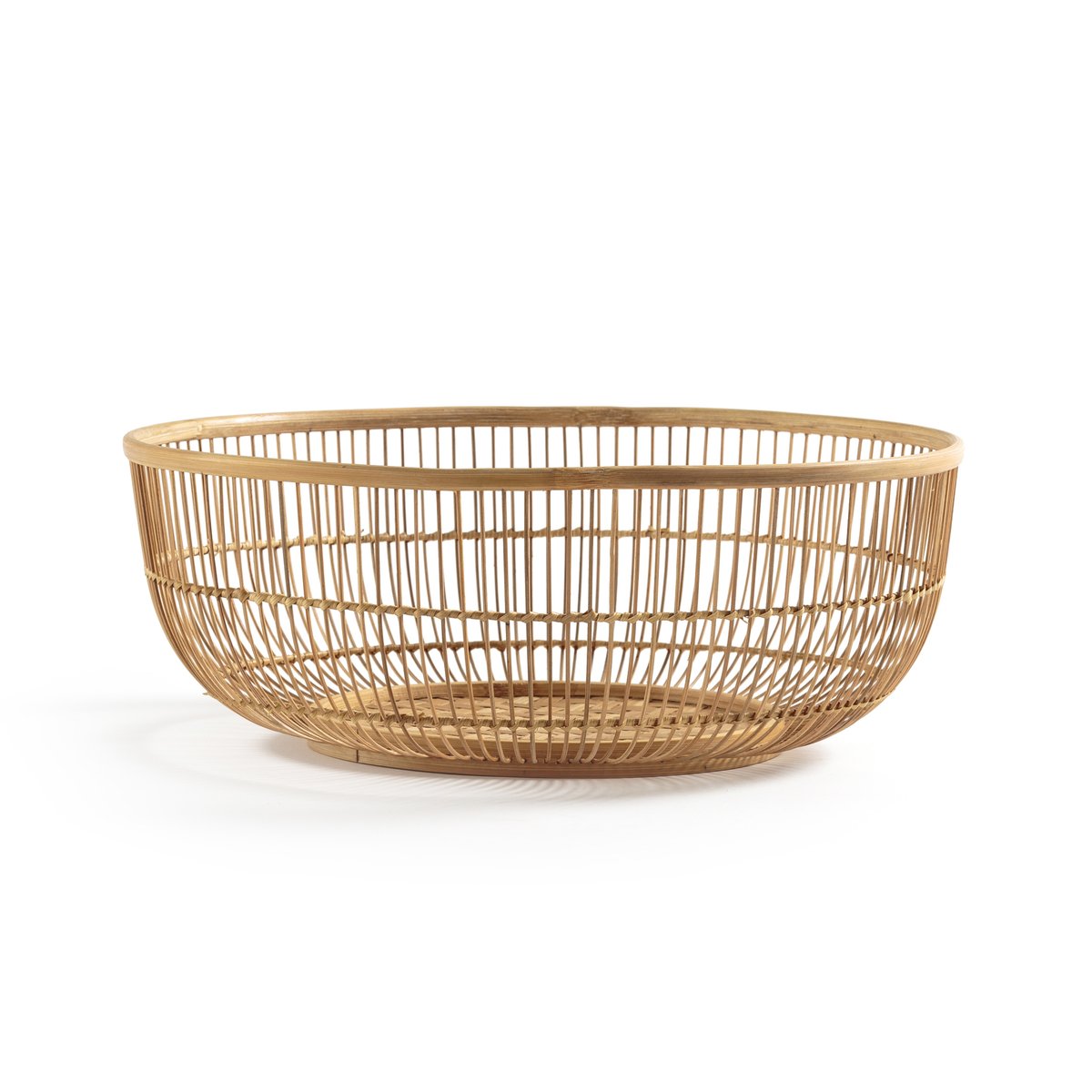 Корзина из бамбука, Ø35 см, Milise