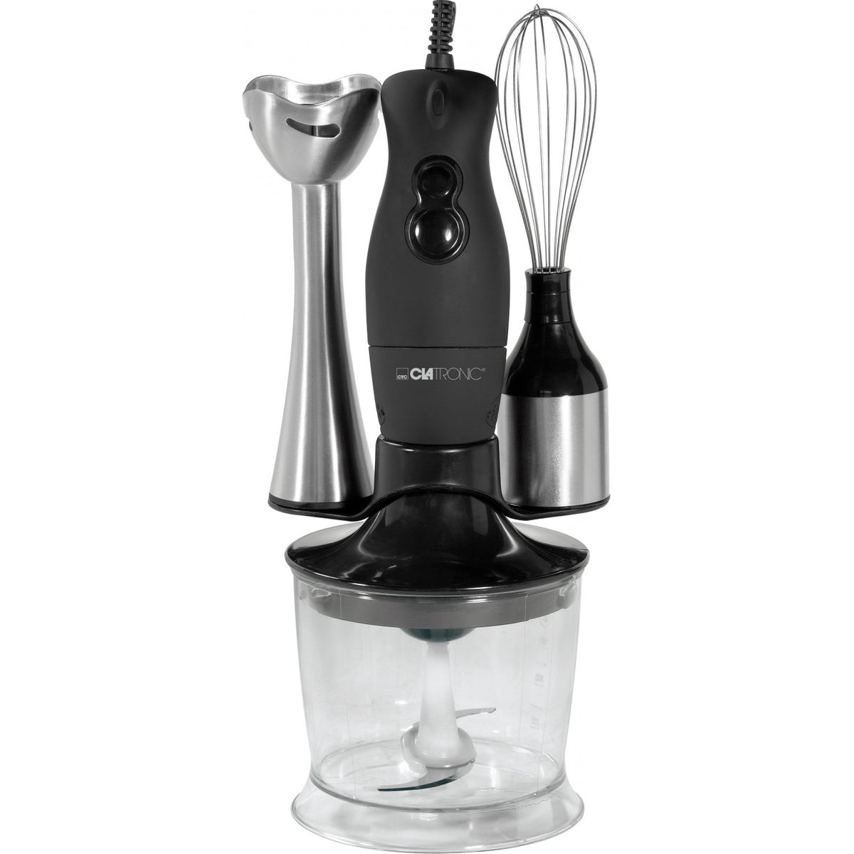 Robot mixeur Clatronic 3 en 1 - SMS3190
