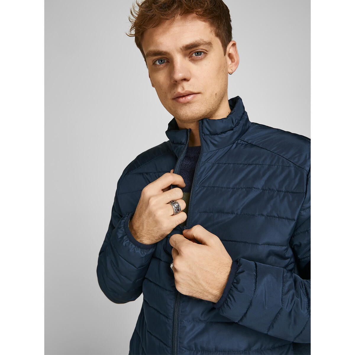 фото Пуховик jack & jones